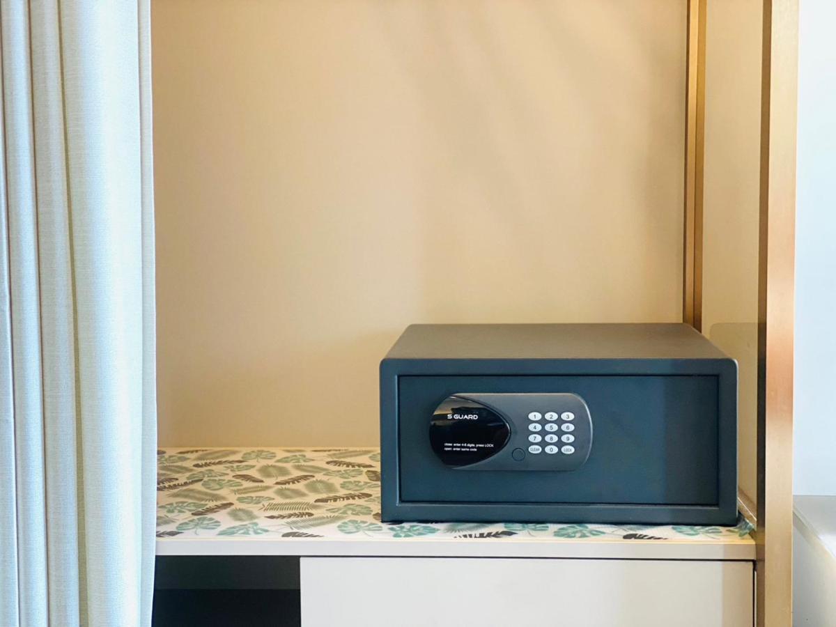 Edge Central Pattaya Vip Condo Экстерьер фото