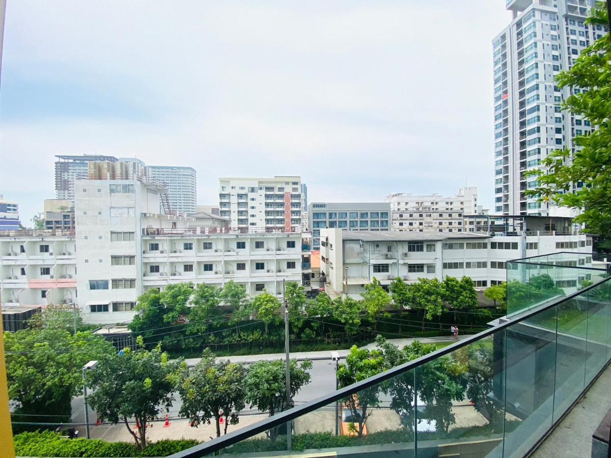 Edge Central Pattaya Vip Condo Экстерьер фото