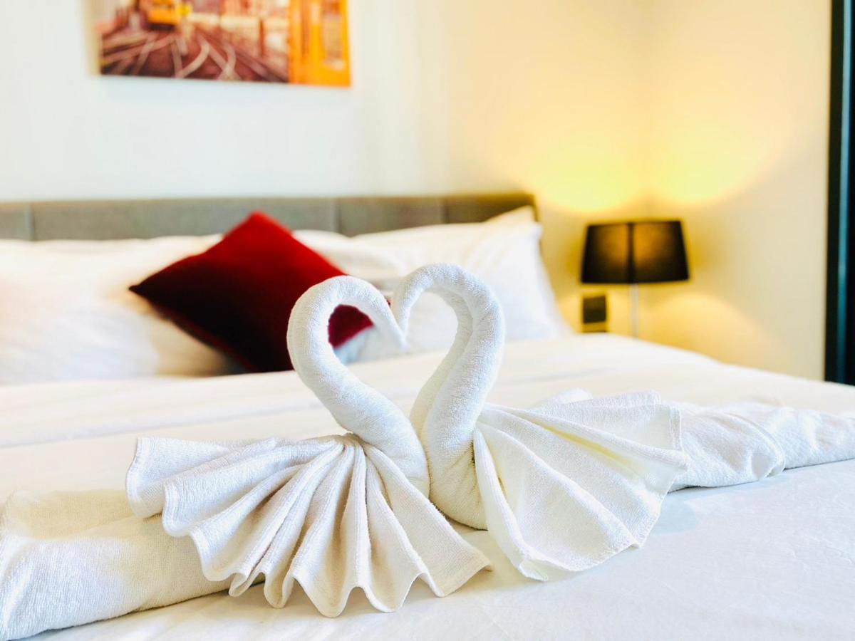 Edge Central Pattaya Vip Condo Экстерьер фото