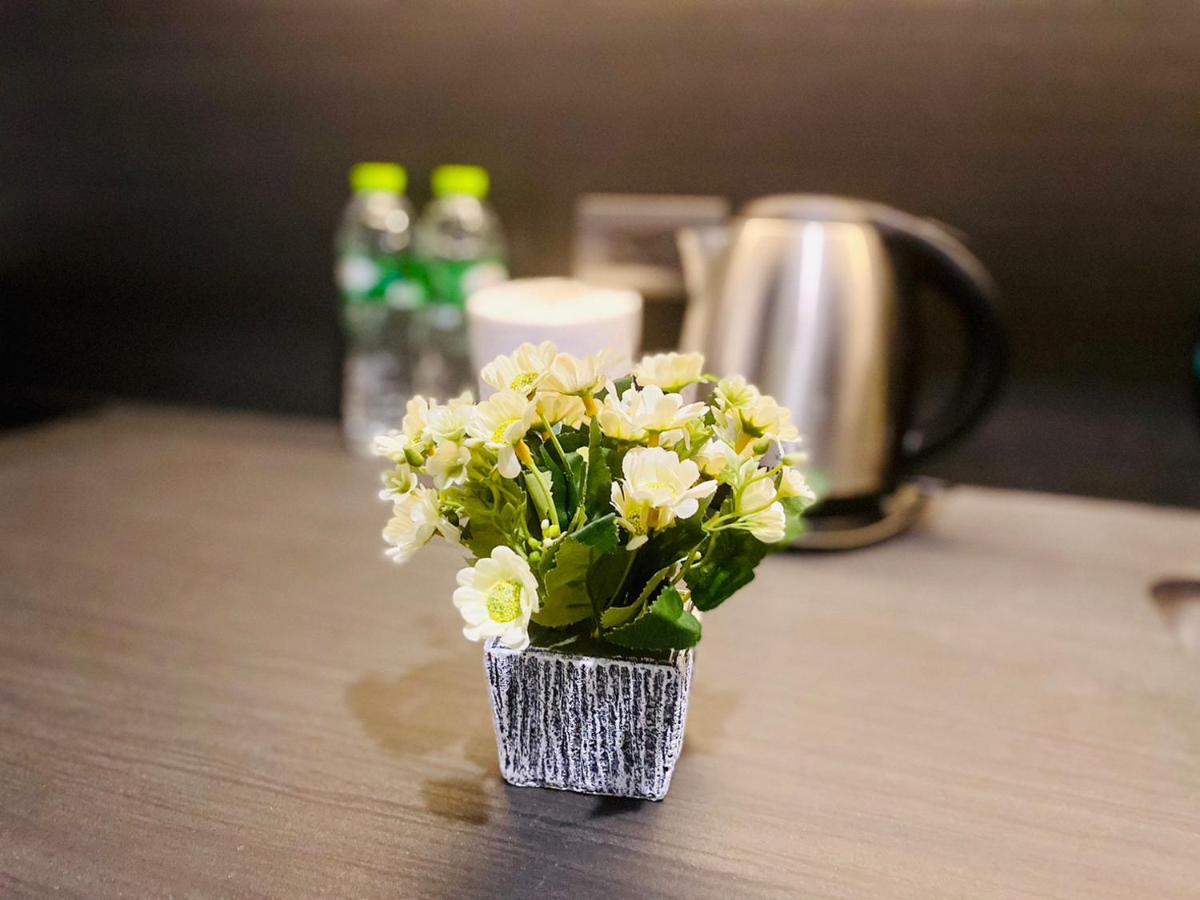 Edge Central Pattaya Vip Condo Экстерьер фото
