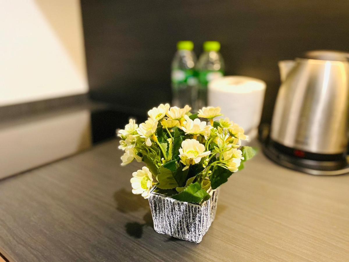 Edge Central Pattaya Vip Condo Экстерьер фото