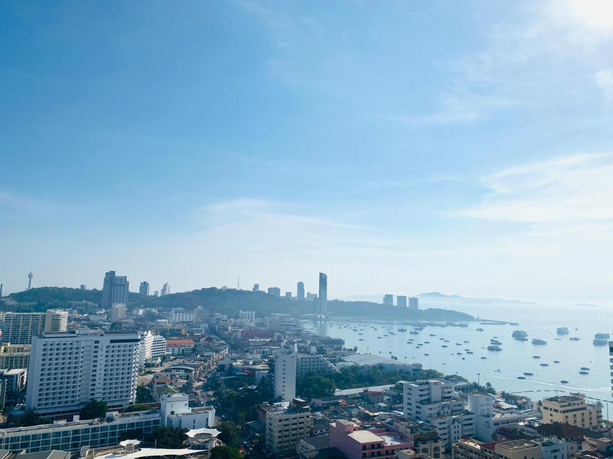 Edge Central Pattaya Vip Condo Экстерьер фото
