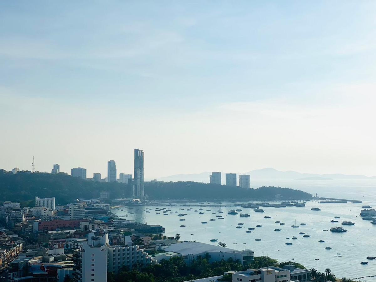 Edge Central Pattaya Vip Condo Экстерьер фото