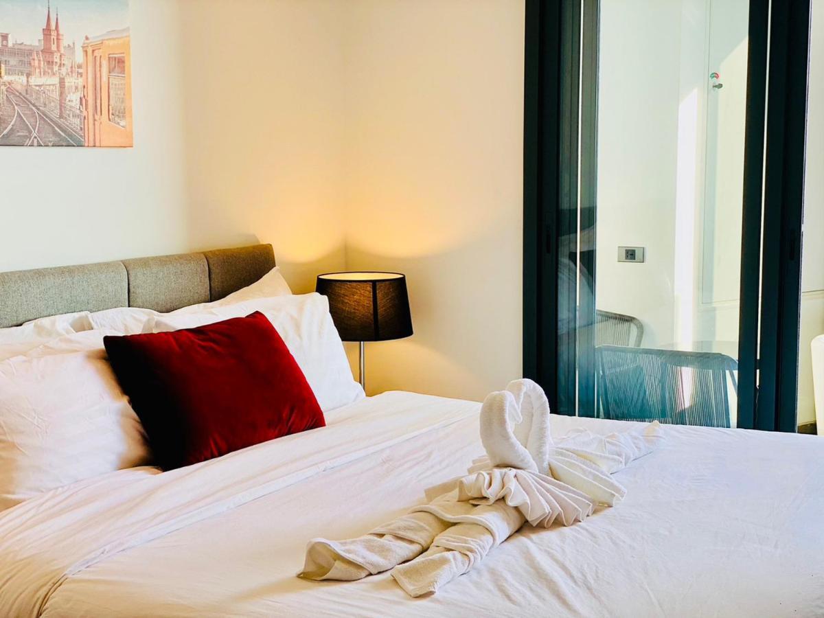 Edge Central Pattaya Vip Condo Экстерьер фото