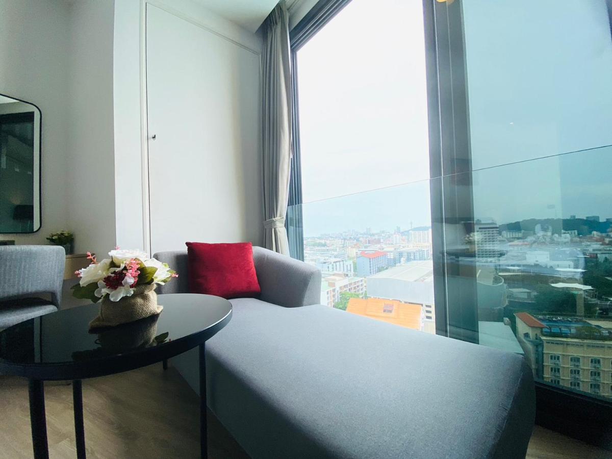 Edge Central Pattaya Vip Condo Экстерьер фото