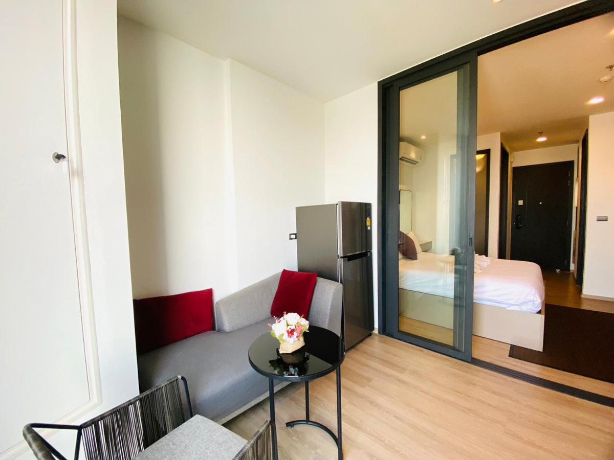 Edge Central Pattaya Vip Condo Экстерьер фото