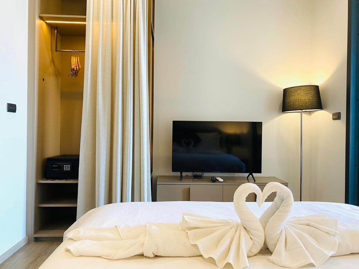 Edge Central Pattaya Vip Condo Экстерьер фото