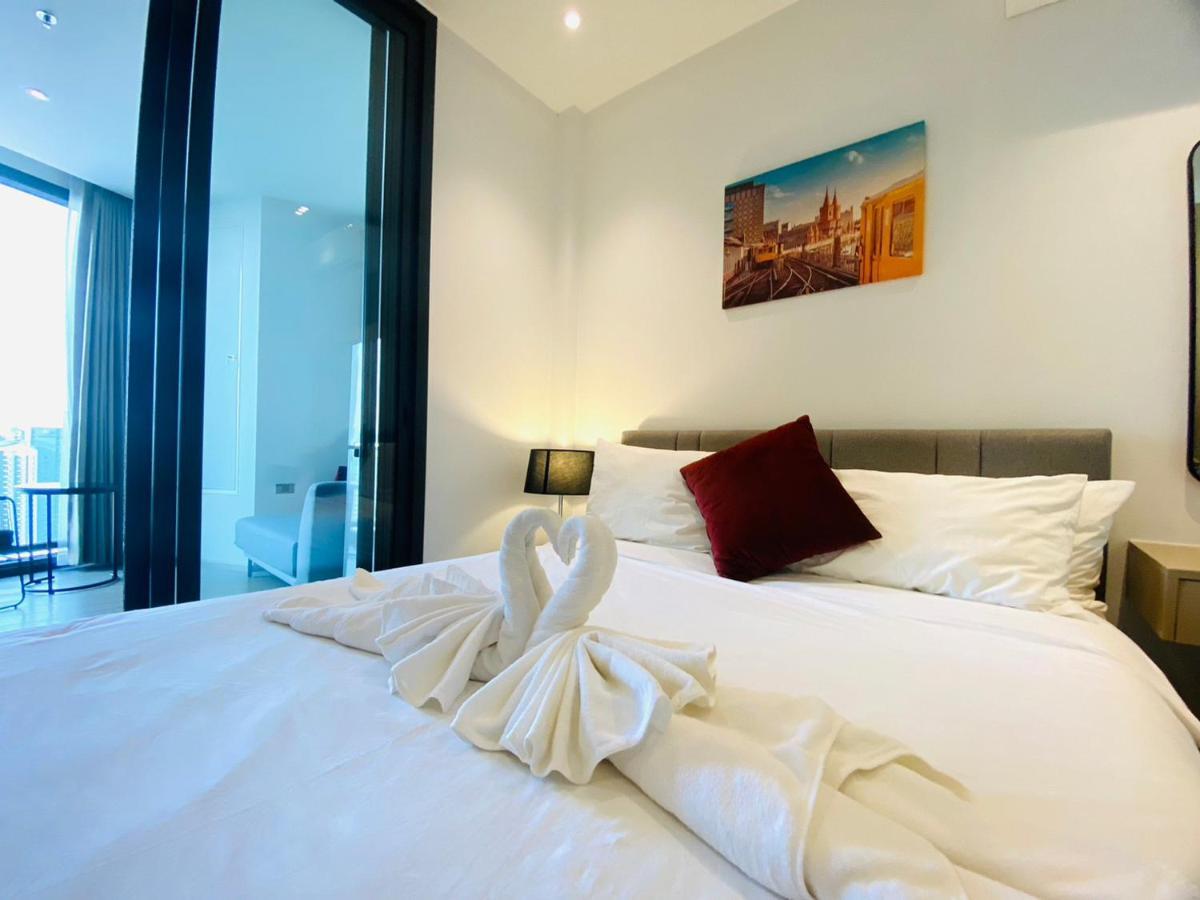 Edge Central Pattaya Vip Condo Экстерьер фото