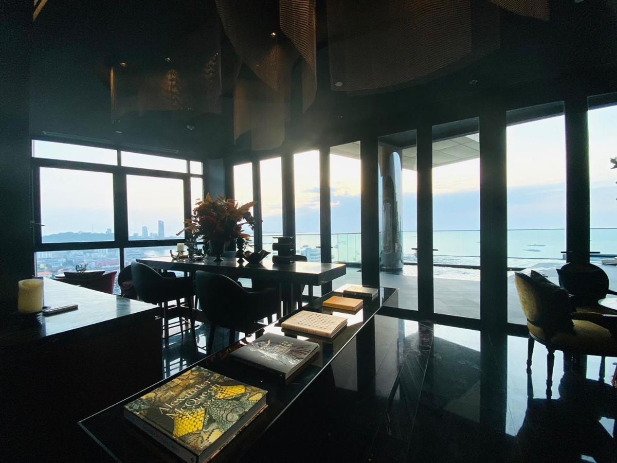 Edge Central Pattaya Vip Condo Экстерьер фото