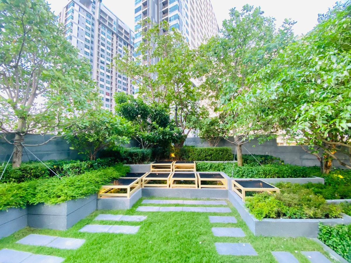 Edge Central Pattaya Vip Condo Экстерьер фото