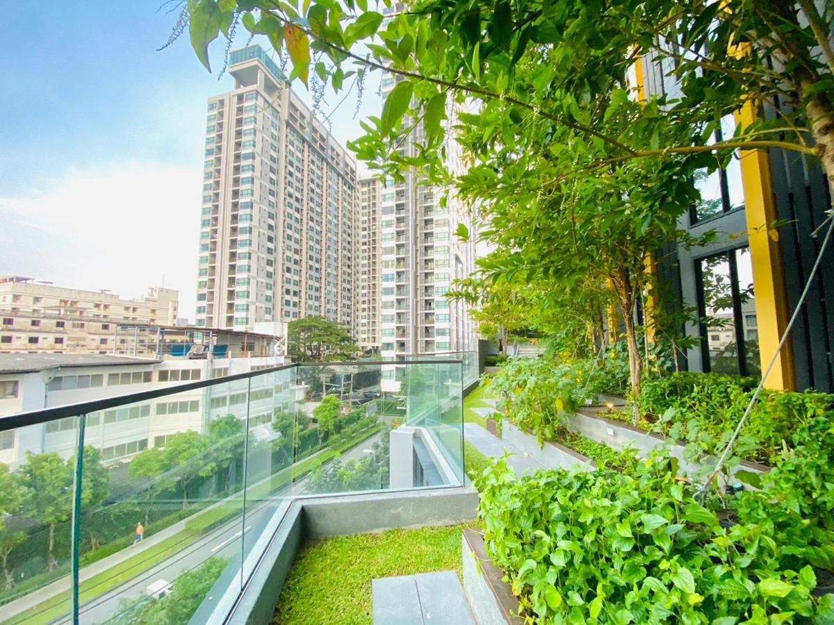 Edge Central Pattaya Vip Condo Экстерьер фото