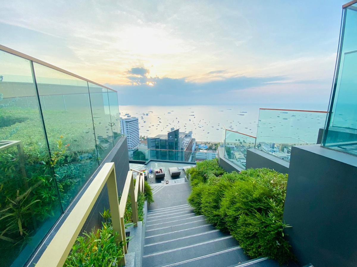 Edge Central Pattaya Vip Condo Экстерьер фото